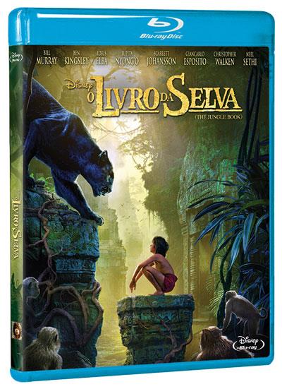 O Livro da Selva Trailer