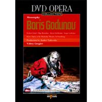 Mussorgsky: Boris Godunov 1 - DVD