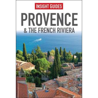 Provence & the French Riviera Insight Guide