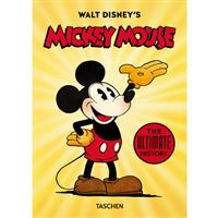 Mickey Mouse: The Ultimate History