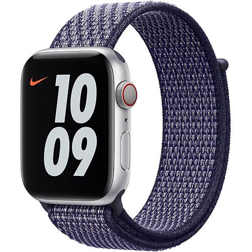 apple watch roxo