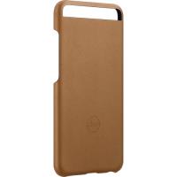 Capa Huawei Leica para P10 Plus - Castanho