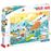 Puzzle Maxi Big Airport - 60 Peças - Clementoni_0