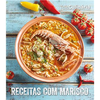 TeleCulinária - Receitas com Marisco