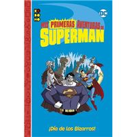 Mis primeras aventuras de superman