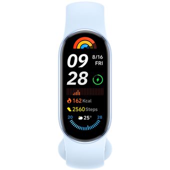 Pulseira Xiaomi Band 9 - Azul - 1