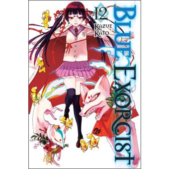 Blue Exorcist - Book 12