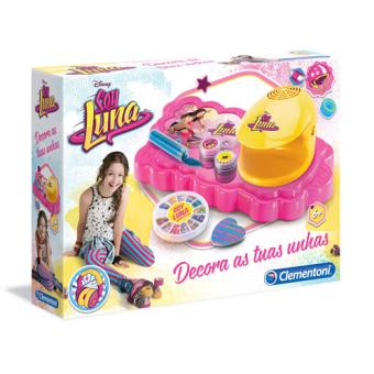 Soy Luna Decora as tuas Unhas - Clementoni