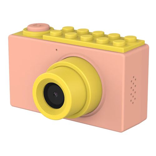 Máquina Fotográfica para Crianças myFirst Camera 2 - Rosa