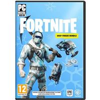 Fortnite Gaming Fnac Pt - fortnite deep freeze bundle pc