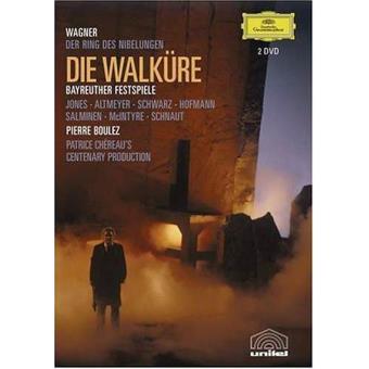 Wagner | Die Walküre (2DVD)