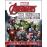 Marvel The Avengers: The Ultimate Character Guide_0