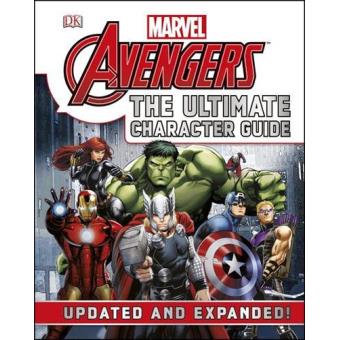 Marvel The Avengers: The Ultimate Character Guide