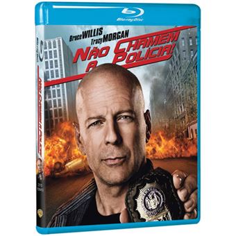 Não Chamem a Polícia! - Blu-ray