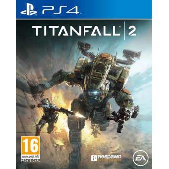 Управление titanfall 2 ps4