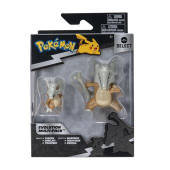 Figura Pokemon Multipack Evo. 2 - Envio Aleatório - Pokémon - Objecto  derivado - Compra filmes e DVD na