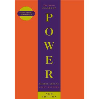 The Concise 48 Laws Of Power