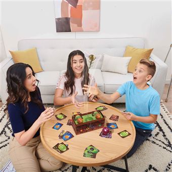 Jogo Educativo HASBRO Cluedo Harry Potter (Idade Mínima: 8 Anos