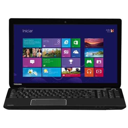 Toshiba Satellite L50-A-18T - Computador Portátil Desempenho