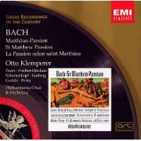 Bach | Paixão Segundo São Mateus (2CD)
