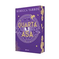Série Empyrean - Livro 1: Quarta Asa
