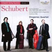 Schubert | String Quartets Vol. 5 (2CD)