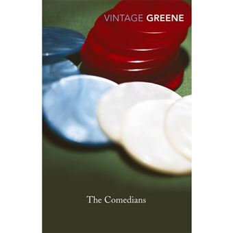 The Comedians