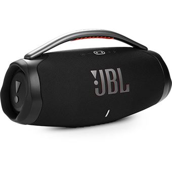 Coluna Bluetooth JBL Boombox 3 - Preto - Coluna - Compra na