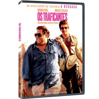 Os Traficantes (DVD)