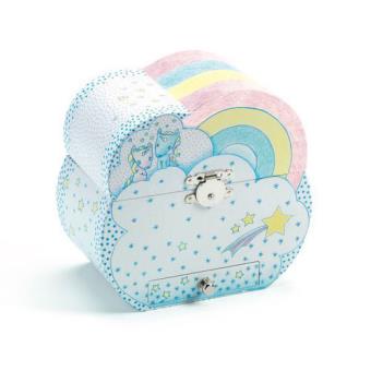 Caixa de Música Unicorn Dream - Djeco