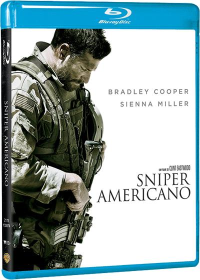 Sniper Americano Trailer