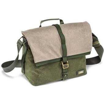 Bolsa National Geographic Rainforest Messenger - Verde