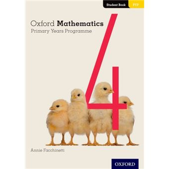 Oxford mathematics primary years pr - 1