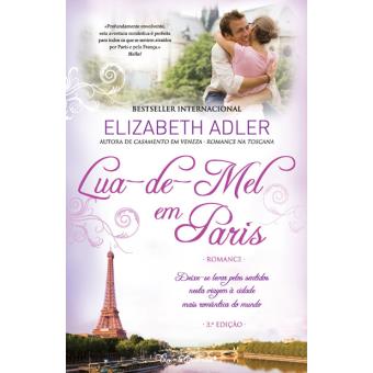 Lua-de-Mel em Paris