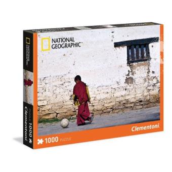 Puzzle Young Buddhist Monk (1000 peças)