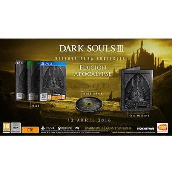 Dark Souls III Apocalypse Edition PC