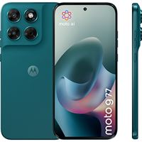 Motorola g77 5G - 8GB - 512GB - PANTONE™  Shaded Spruce