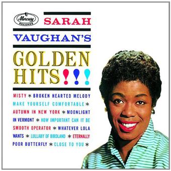 Golden Hits - 2LP Gold Vinil