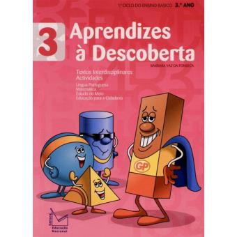 Aprendizes à Descoberta 3