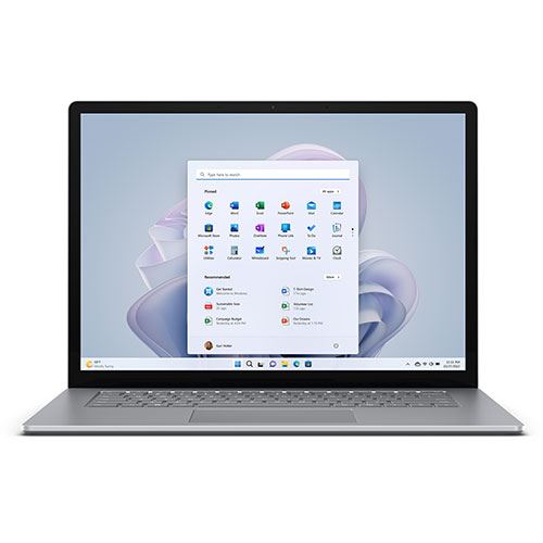Surface Laptop 5 15in Portuguessyst