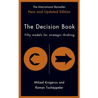 The Decision Book: Fifty Models for Strategic Thinking
