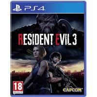 Resident Evil 3 - Lenticular Edition - PS4