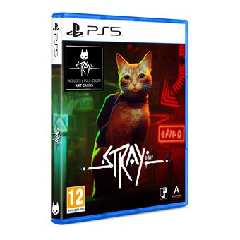 O JOGO DO GATO - Stray Parte 3 - (Playstation 5) 