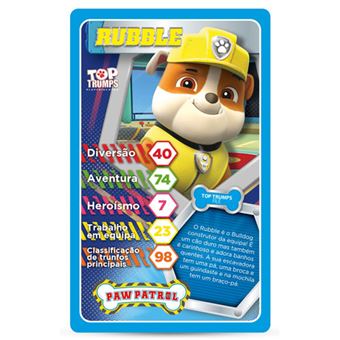 Jogo de cartas Match Bubbles personalizado