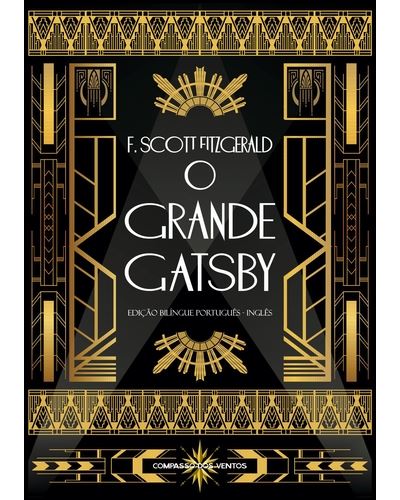 O grande Gatsby - Edição de Luxo
