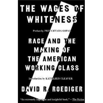 David R. Roediger Wages of whiteness - David R Roediger - Compra Livros ou ebook na Fnac.pt