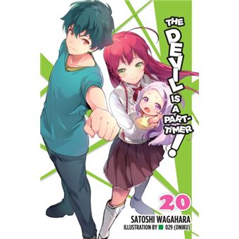 Devil is a part-timer!, vol. 20 (li - Satoshi Wagahara - Compra