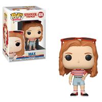 Funko Pop! Stranger Things: Max - Mall Outfit - 806