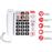 Telefone Fixo Swissvoice Xtra 1110 - Branco_1