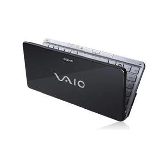 Sony Vaio VGN-P21Z/Q Ebony Black - 1